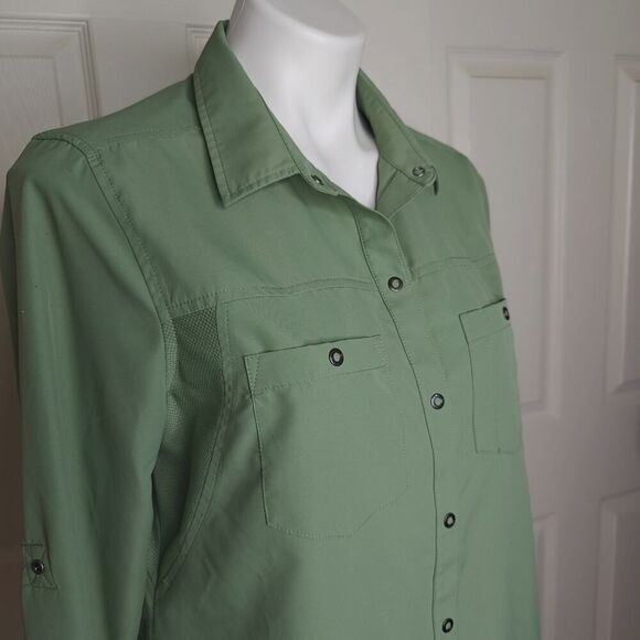 5.11 Tactical Marksman Long Sleeve Shirt Style # 62061 sz M - Picture 6 of 13